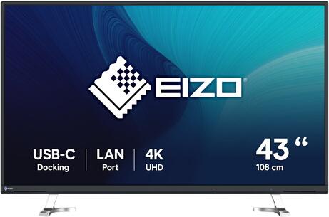 Eizo FlexScan EV4340X-BK