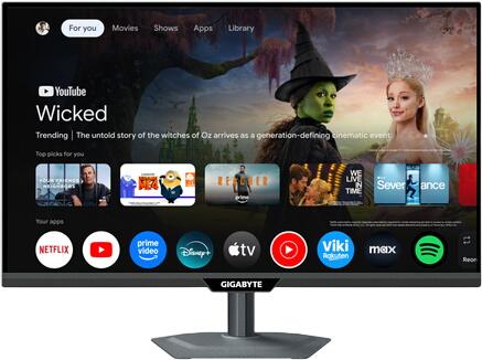 GIGABYTE M27QS