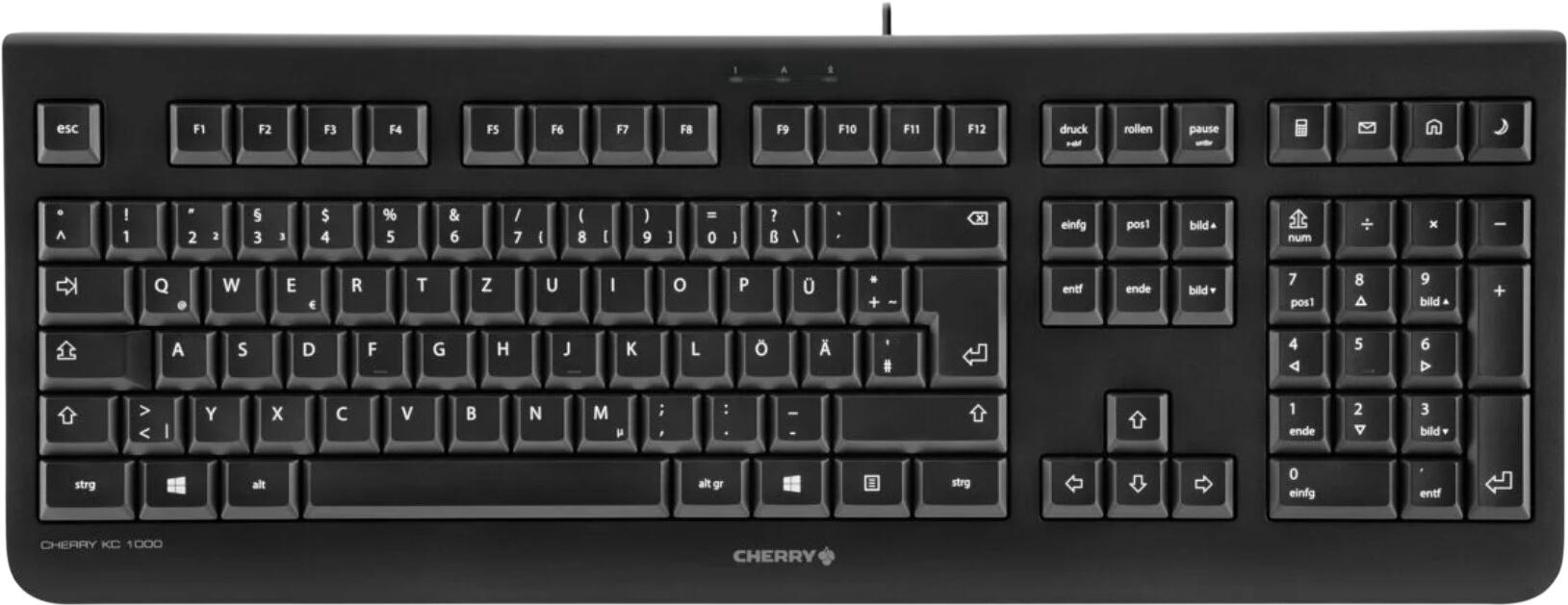 Cherry KC 1000 HR/SI