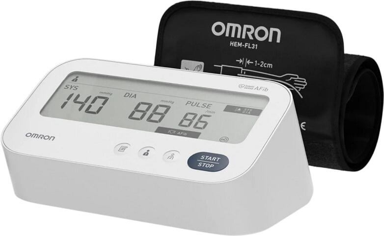 Omron M3 Comfort AFib