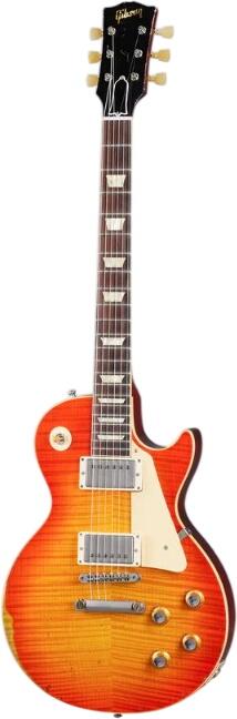 Gibson Custom 1960 Les Paul Standard Reissue Heavy Aged