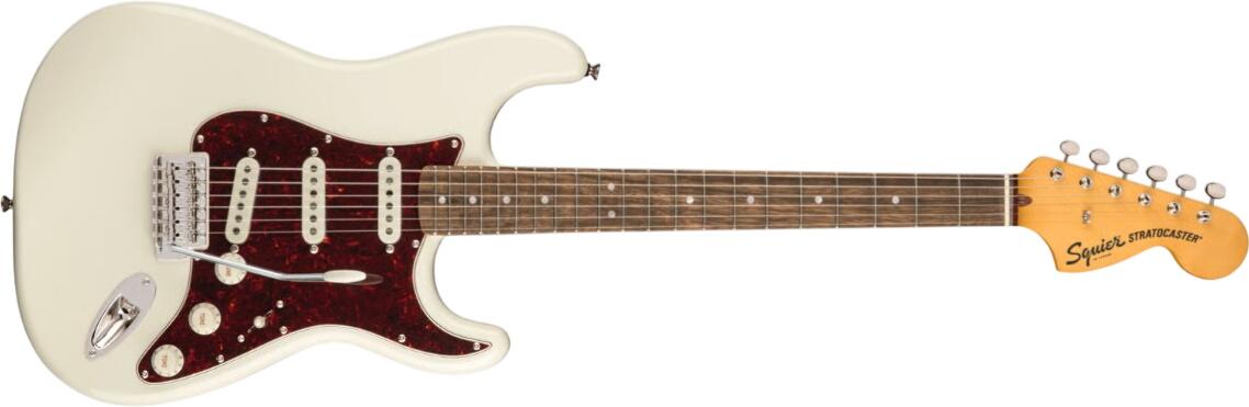 Squier Classic Vibe '70s Stratocaster Olympic White