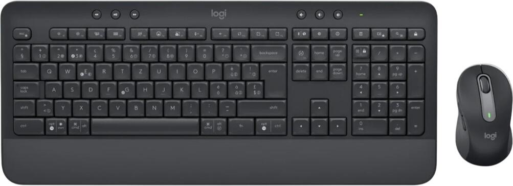 Logitech Signature MK650 Combo for Business CH