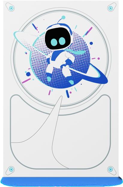 Seagate Game Drive for PlayStation Astro Bot Limited Edition 5TB