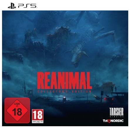 THQ Reanimal Collector's Edition PS5
