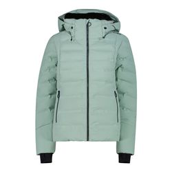 CMP Aprés Ski wattierte Jacke mit Schneegamasche Damen (34W4406)