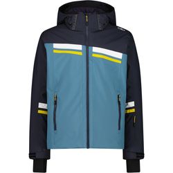 CMP Herren-Skijacke aus Twill mit Kapuze (35W0017)
