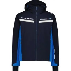 CMP Herren-Skijacke aus 4-Way-Stretchgewebe (35W0097)