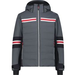 CMP Herren-Skijacke aus 4-Way-Stretch-Twill mit Kapuze (35W0057)