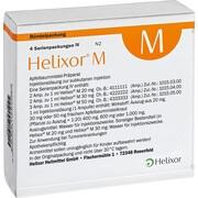 Helixor M SERIENPACKG IV, 4 Serienpckg. (N2) IV: (