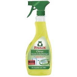Frosch Dusche- & Bad-Reiniger Citrus 500 ml