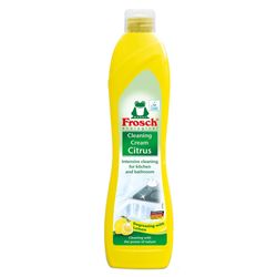 Frosch Scheuermilch Zitrone 500 ml Frosch Scheuermilch Zitrone 500 ml