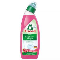 Frosch WC-Reiniger Himbeer-Essig 750 ml Frosch WC-Reiniger Himbeer-Essig 750 ml