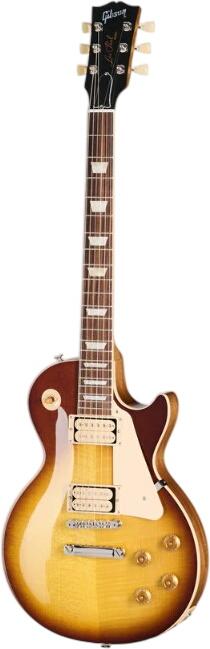 Gibson Les Paul Standard 50s Double Trouble Vintage Tobacco 
