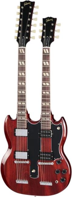 Gibson Jimmy Page EDS-1275 Doubleneck VOS
