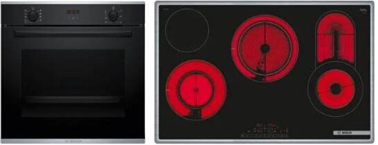 Bosch HBD431FH84