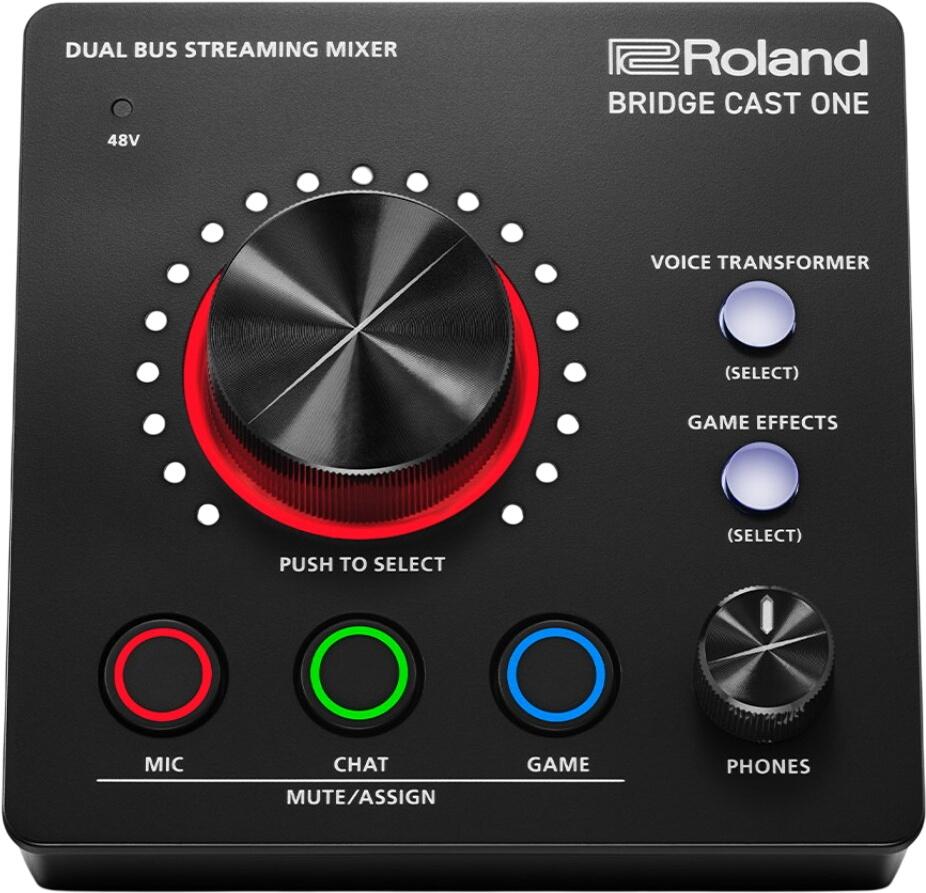 Roland Bridge Cast One