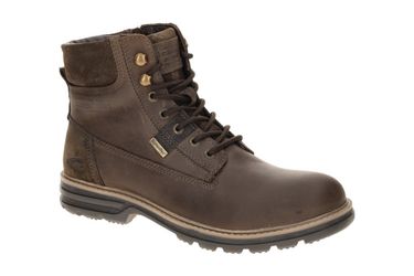 Camel Active Schnürschuhe aus echtem Leder Herren (53DWC08)