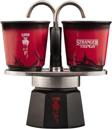 Bialetti Set Mini Express Stranger Things