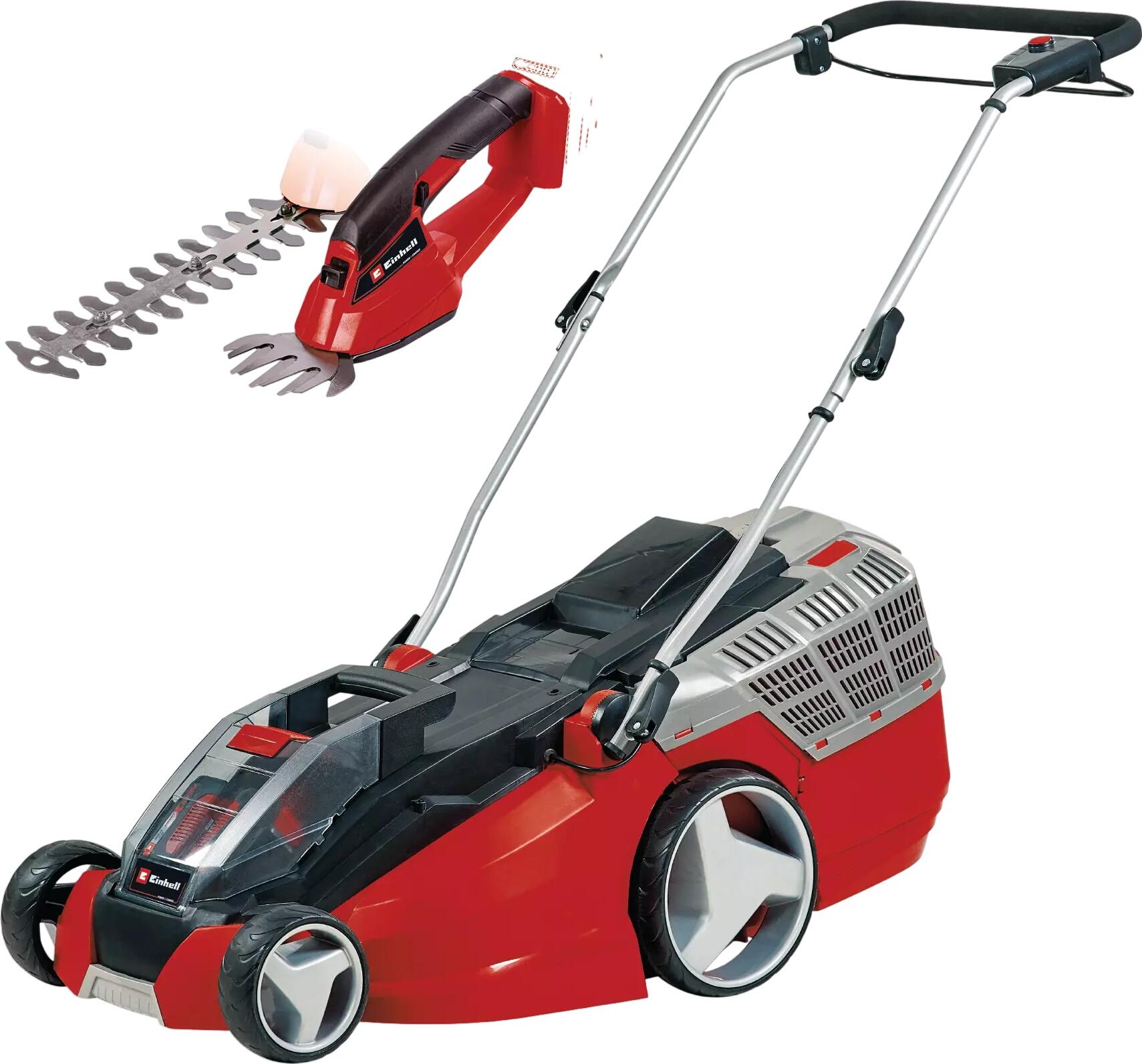 Einhell GE-CM 43 Li Set (3413134) Einhell GE-CM 43 Li Set (3413134)