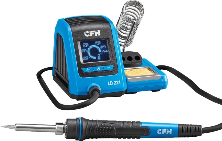 CFH Lötstation digital LD 221 (52221)
