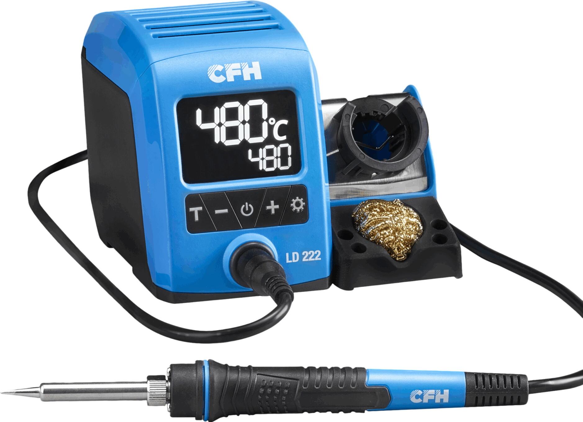 CFH Lötstation digital LD 222 (52222)