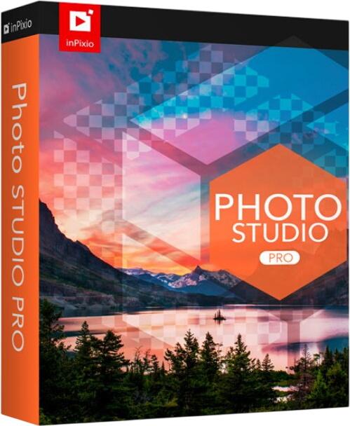 Avanquest inPixio Photo Studio 12 Pro