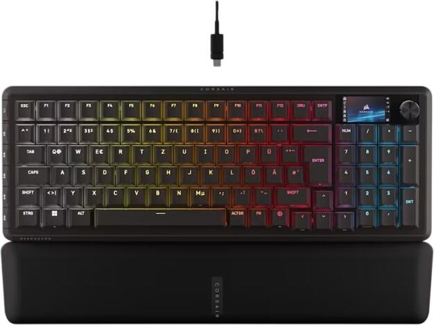 Corsair Vanguard PRO 96 (CH-91E911G-DE) Corsair Vanguard PRO 96 (CH-91E911G-DE)