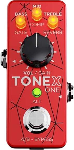 IK Multimedia Tonex One Brown Sound Red Limited Edition