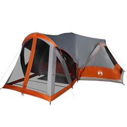 vidaXL Tipi-Familienzelt 8 Personen Wasserdicht (94739)