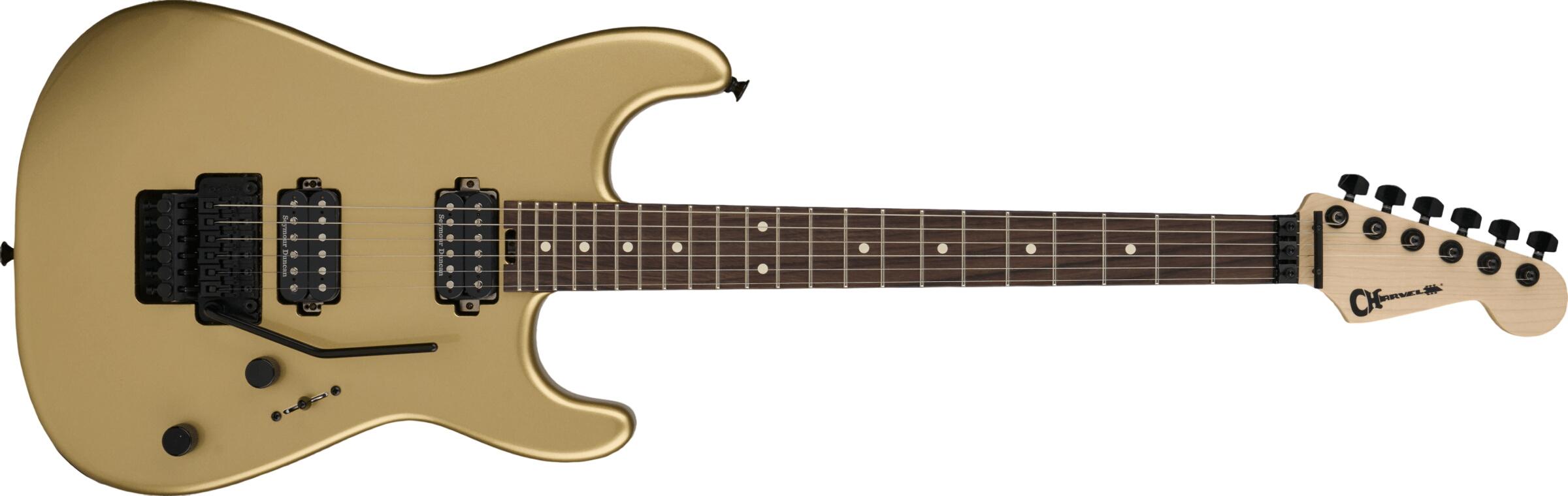 Charvel Pro-Mod San Dimas Style 1 HH FR RW