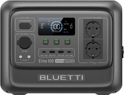Bluetti Elite 100 V2