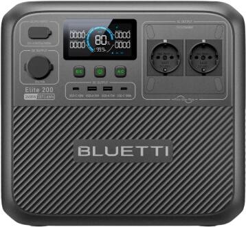 Bluetti Elite 200 V2