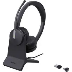 Yealink BH70 Dual Teams USB-C/A inkl. Ladestation Yealink BH70 Dual Teams USB-C/A inkl. Ladestation