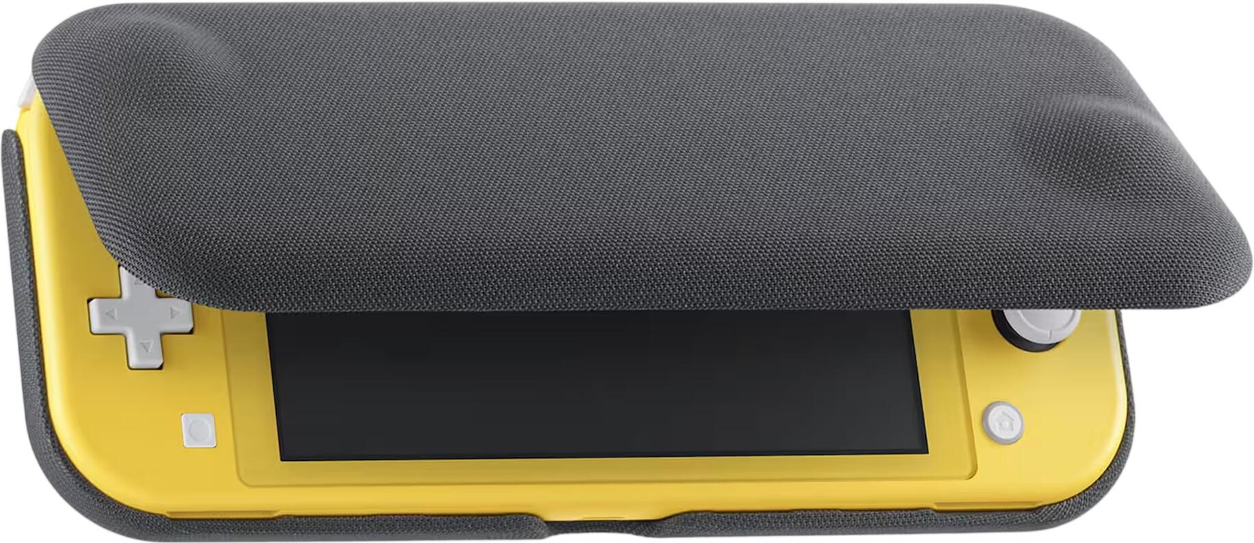 Nintendo Switch Lite Klapphülle & -Schutzfolie