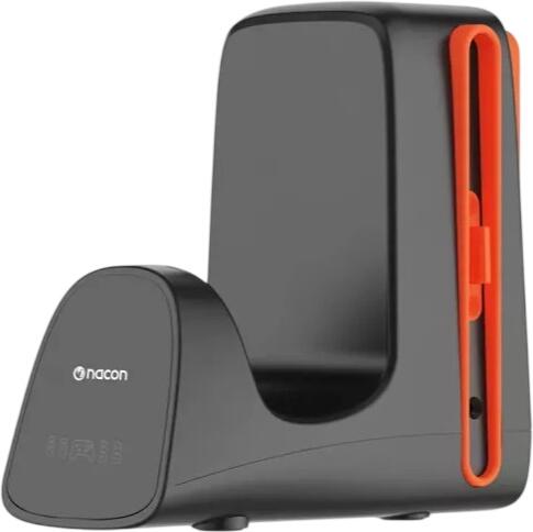 Nacon Quadpro RGB-Ladegerät Switch 2 Nacon Quadpro RGB-Ladegerät Switch 2