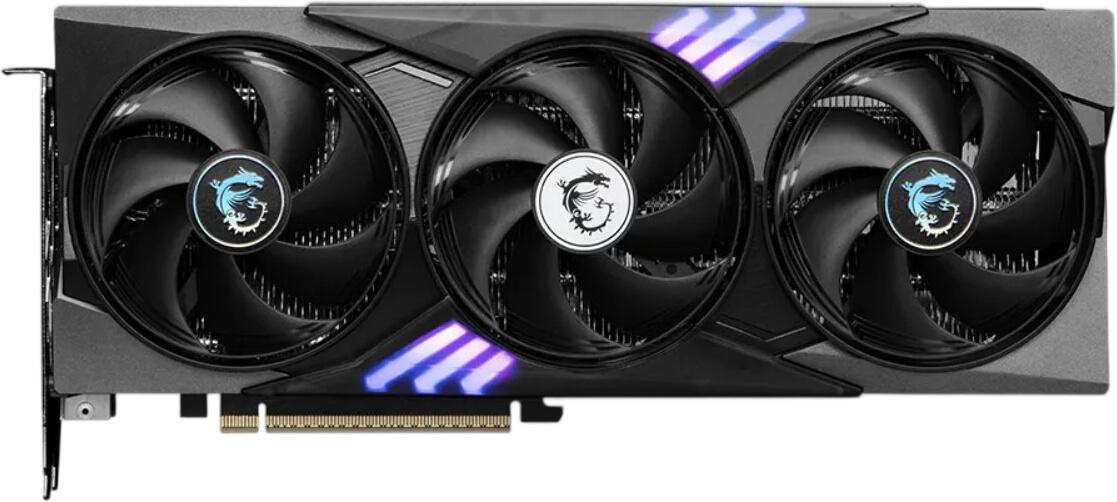 MSI GeForce RTX 5060 Ti Gaming Trio OC 8GB (V536-004R)