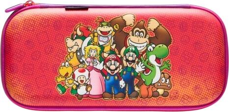 PowerA Slim Case - Mario and Friends Switch 2