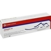 HEPARIN AL SALBE 30000, 100 g (N2) Salbe 30.000 I.E.