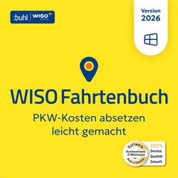 Buhl WISO Fahrtenbuch 2026