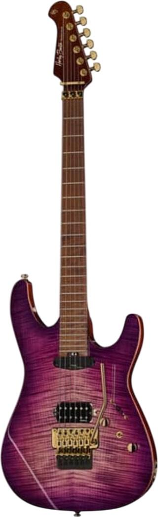 Harley Benton MAX Fusion Signature PF