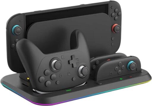 ready2gaming Charging Station Switch 2
