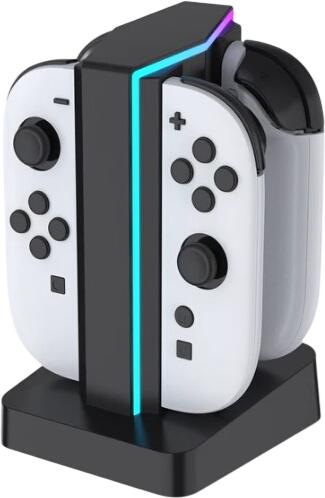ready2gaming 4in1 Charger LED Switch 2