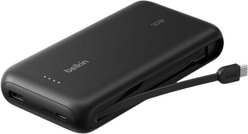 Belkin Powerbank 20K (30 W) für Switch 2 Belkin Powerbank 20K (30 W) für Switch 2