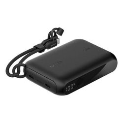 Belkin BoostCharge Powerbank 10K mit Display