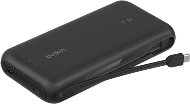 Belkin BoostCharge Powerbank 20K mit integriertem Kabel