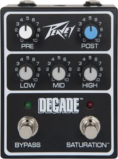 Peavey Decade Preamp