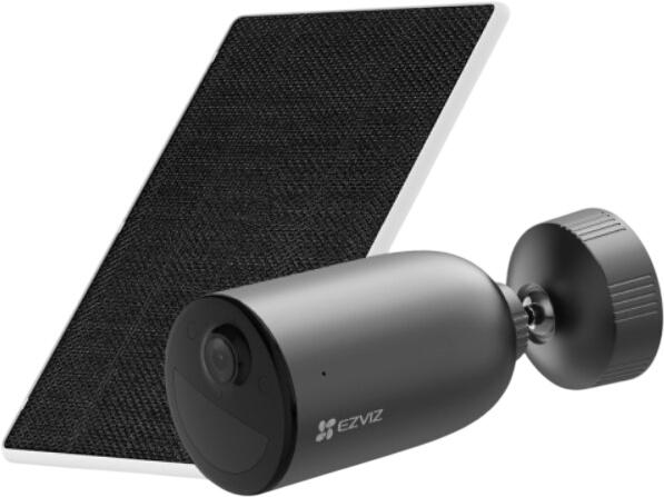 EZVIZ EB3 2K + Solarpanel