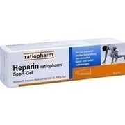Ratiopharm HEPARIN-ratiopharm SPORT, 50 g (N1) Sport-Gel Ratiopharm HEPARIN-ratiopharm SPORT, 50 g (N1) Sport-Gel