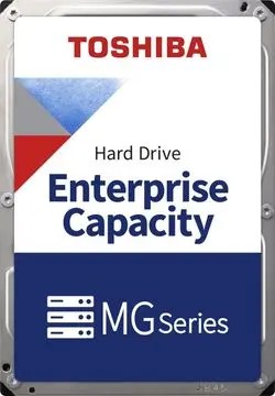 Toshiba Enterprise Capacity MG10-D ADA 6TB (MG10ADA600E)